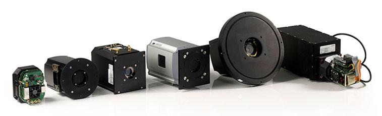 Scientific Cameras, Spectrographs & Software For OEMs | Andor - Andor ...