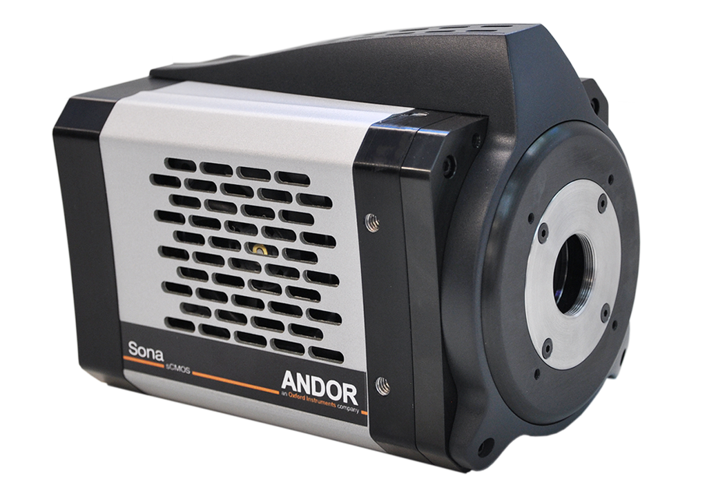 Sona - Back-Illuminated sCMOS