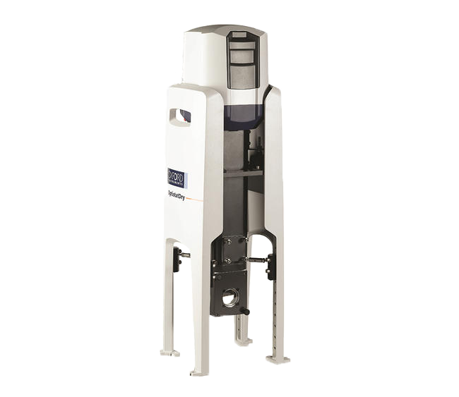 OptistatDry BLV - Spectroscopy, cryostats, wet cryostats, sample-in-vaccuum, and bottom-loading cryostat for low temperature research, cryogenics and optical excellence
